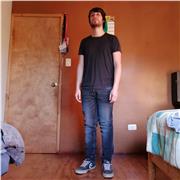 Soy Comunicador Audiovisual por profesión con 6 años practicando taekwondo y me gustaría compartir mi estilo de vida